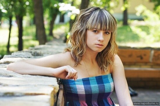 Anastasia Malukova's photo