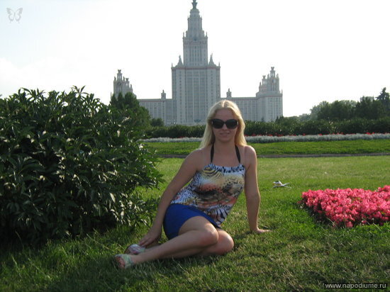 Aleksandra Agievic's photo