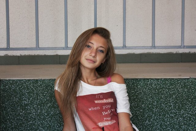 Jana Malinova's photo