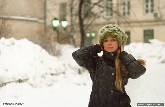 Mihail Samov's photo