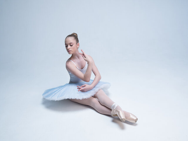 Maria Belaeva's photo