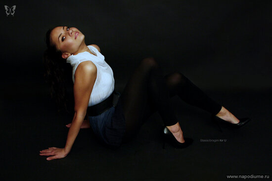 Dina Gataullova's photo