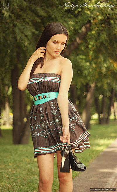 Alexandra Zakirova's photo