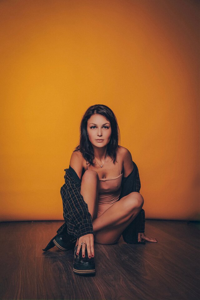 Natalia Shcheglova's photo