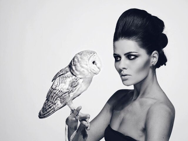 Anastasiya Pashenzeva's photo