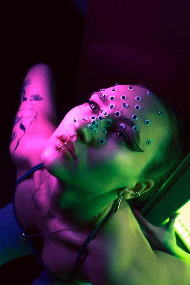 Aleksandra Tihonovskaja's photo