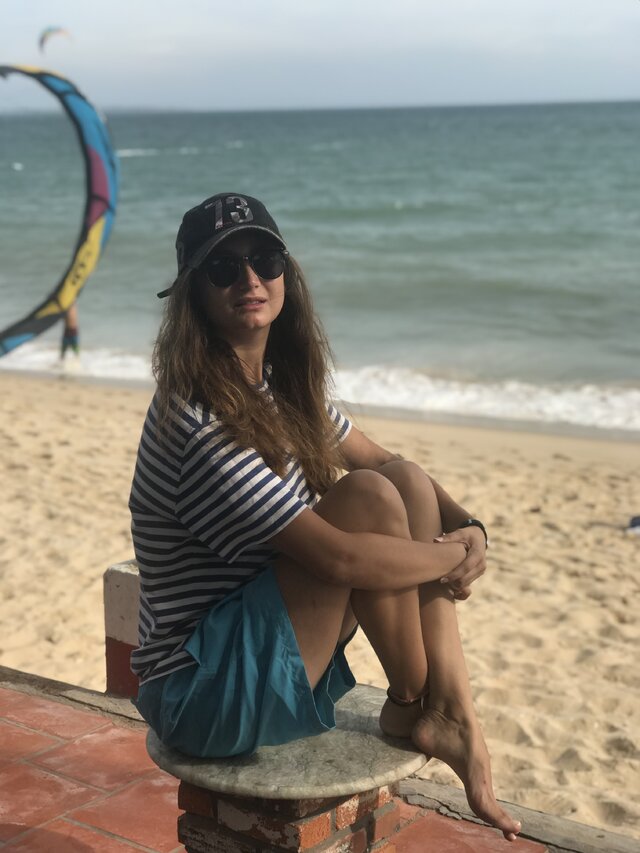 Foto Amina Omarova