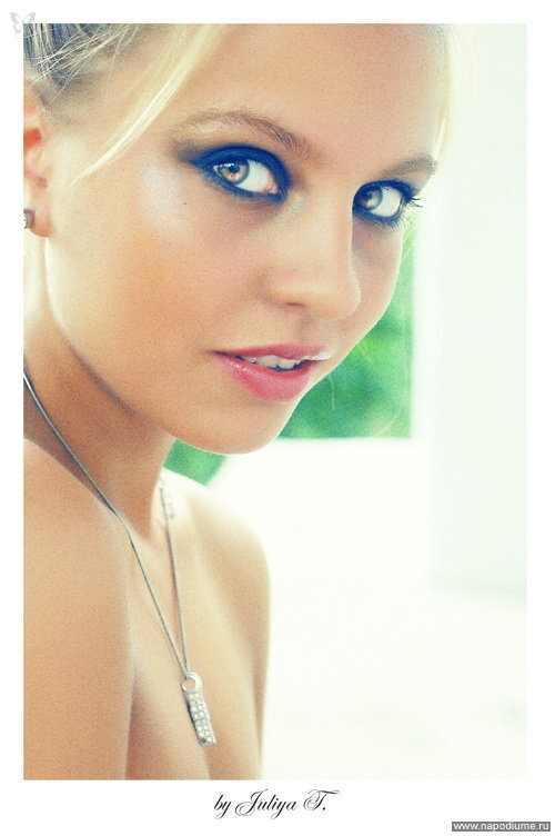 Alena Kovaleva's photo