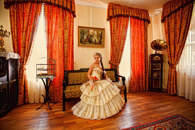 Фото Александр Мельконьянц