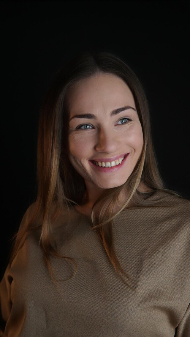 Natalia Chekhova's photo
