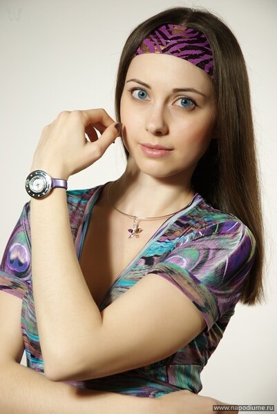 Irina Sinel'nikova's photo