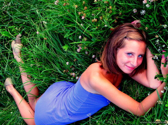 Nina Blinova's photo