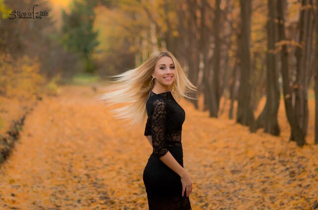 Alina Olejnik's photo