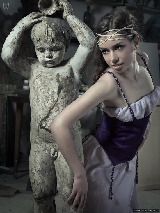 Ekaterina Fedoseeva's photo