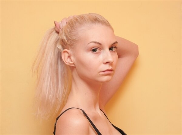Anna Bulgakova's photo
