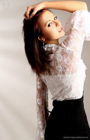 Uliana Rudenko's photo