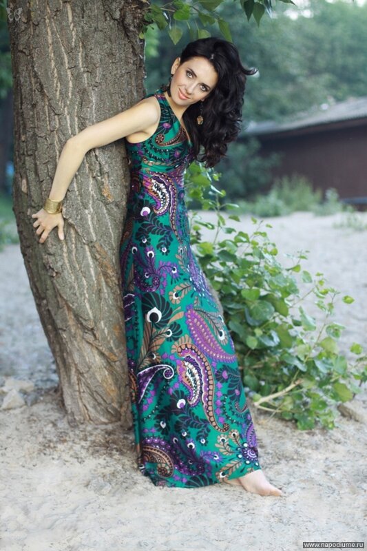 Ulia Kurakova's photo
