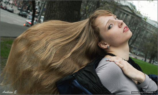 Anastasia Bolotova's photo
