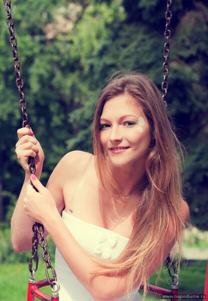 Ilona Gromova's photo