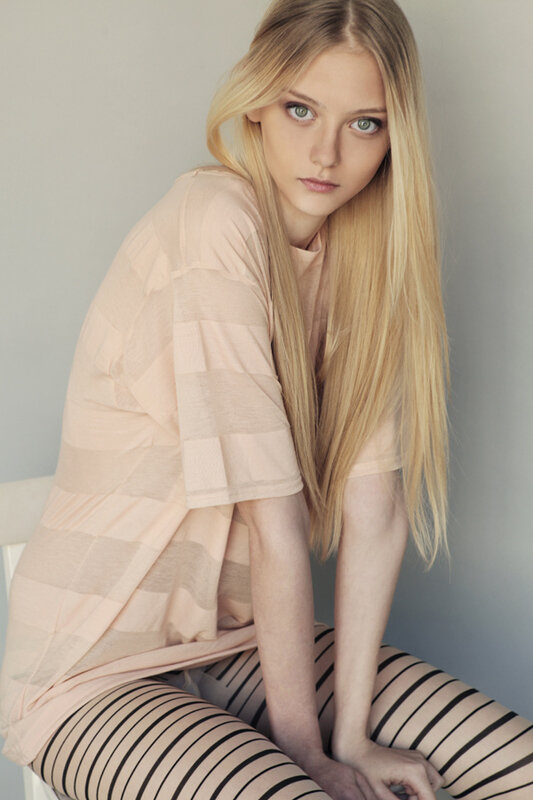 Kristina Perminova's photo