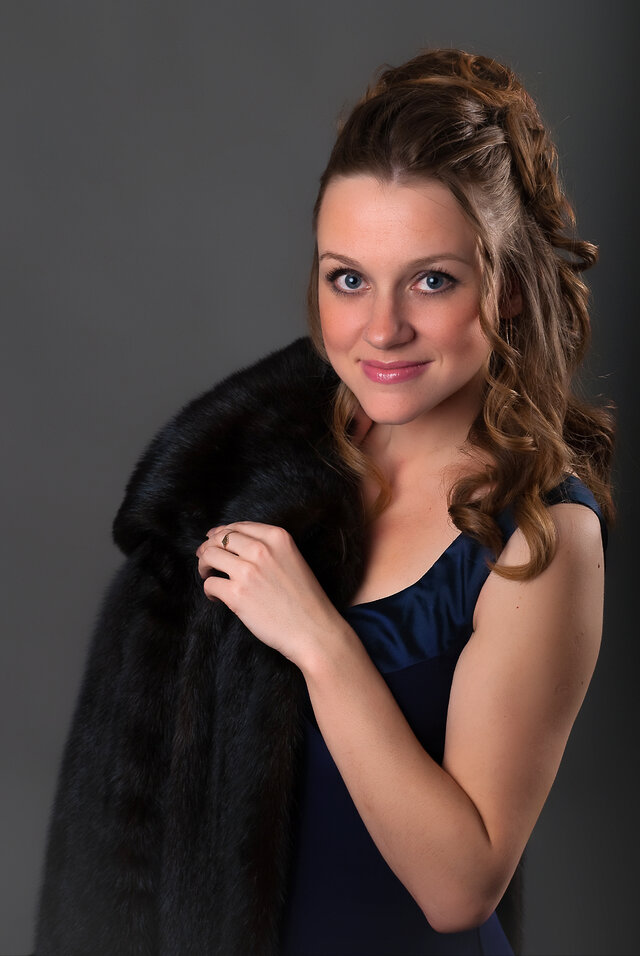 照片Maria Neizvestnaa