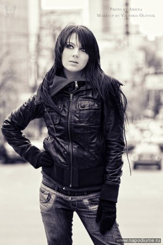Marina Gordij's photo