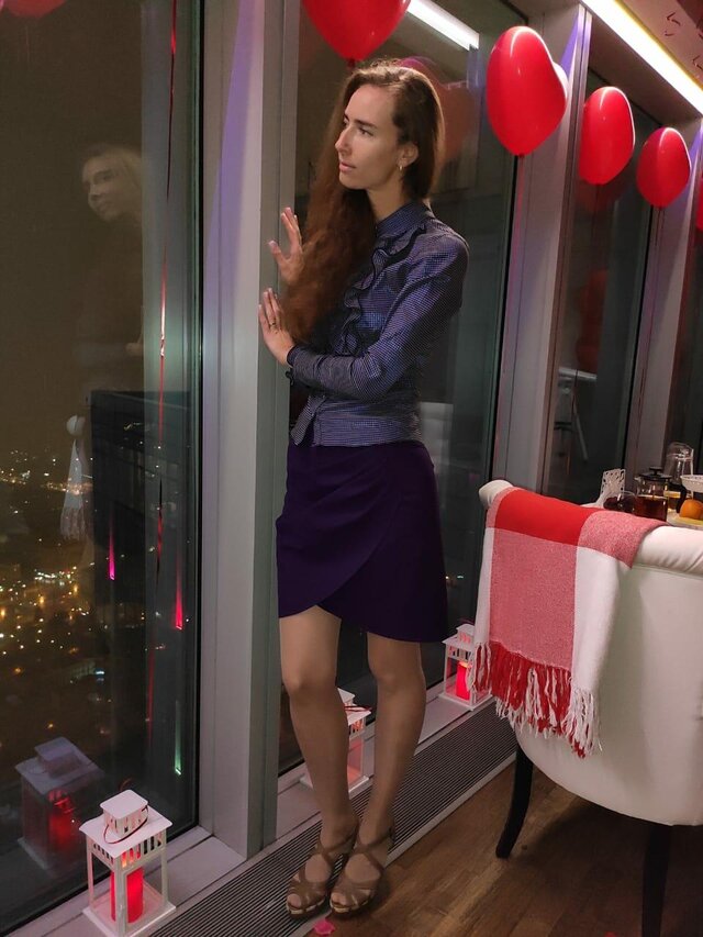 Anna Cigankova's photo