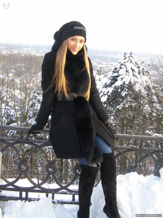 Ulia Nemcova's photo