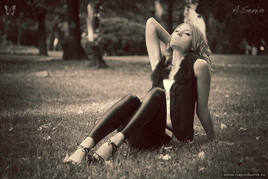 Elena Alferova's photo