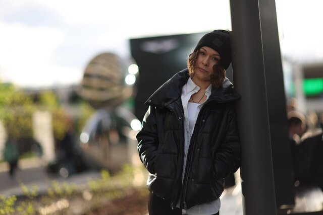 Marina Klimova's photo