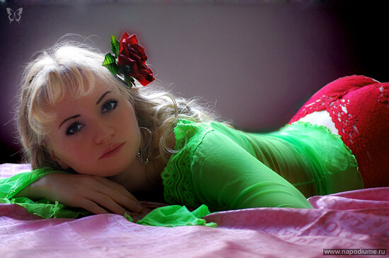 Фото Inga Rodionova