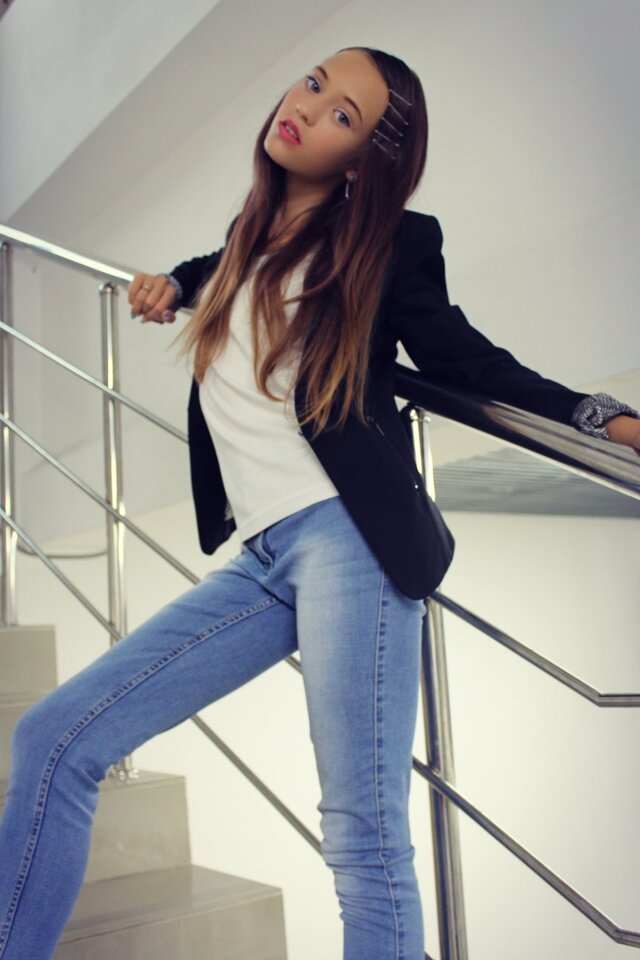 照片Elina Gil'