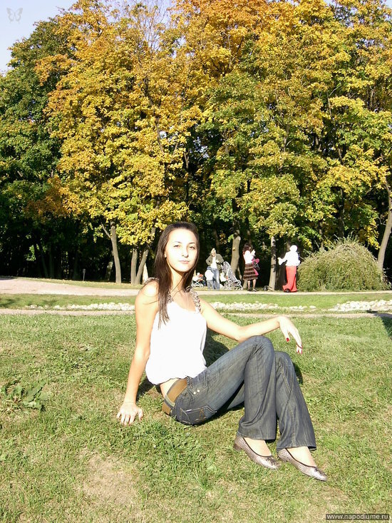 Ksenia Krasnova's photo