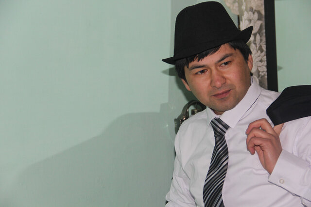 Rahim Munimov's photo