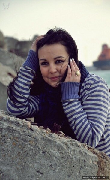 Dasha Verhoturova's photo