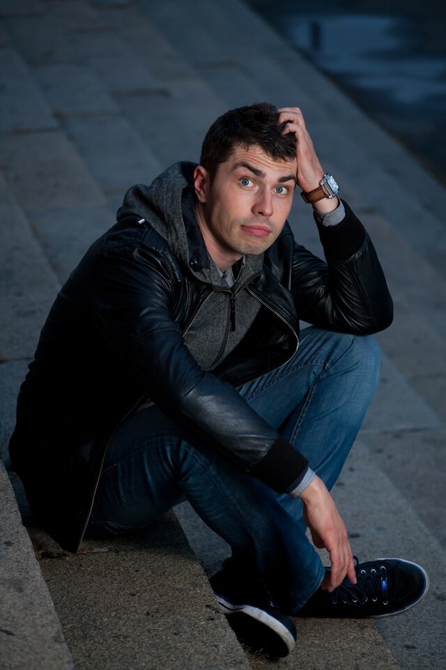 Leo's photo