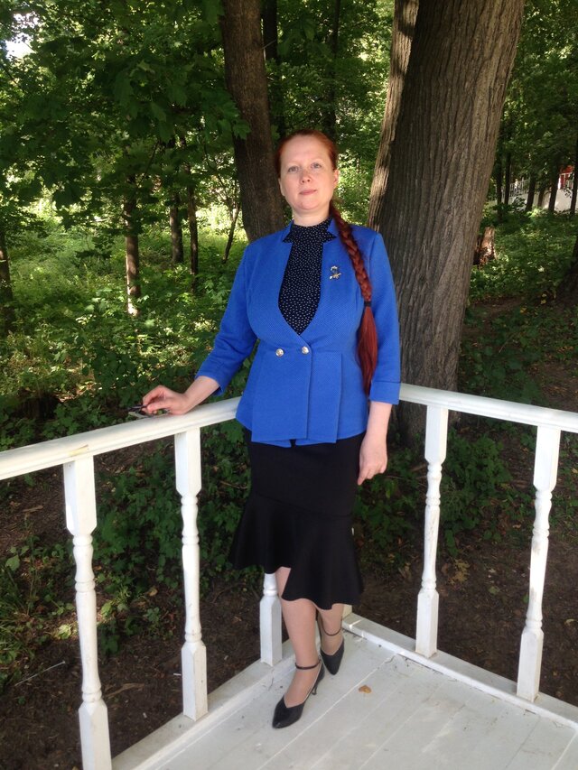 Elena  Korotaeva's photo