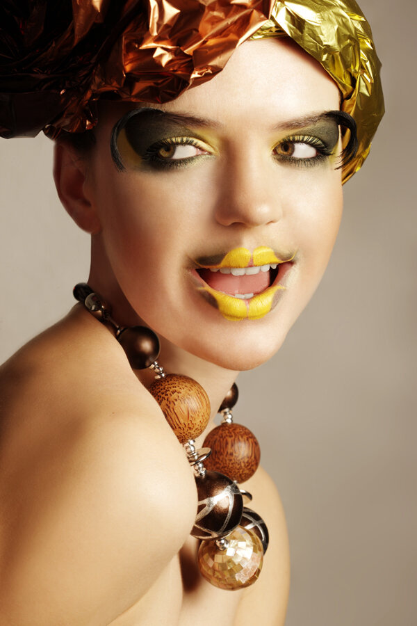 фотограф, MUA: Марина Цой