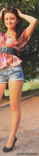 Valeria Evdokimova's photo