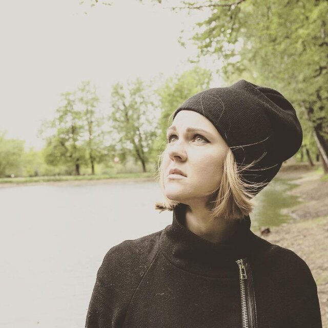 Фотосессия. Мисс Поттер.2015