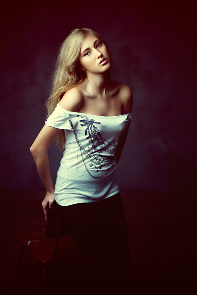 Evelina Illarionova's photo