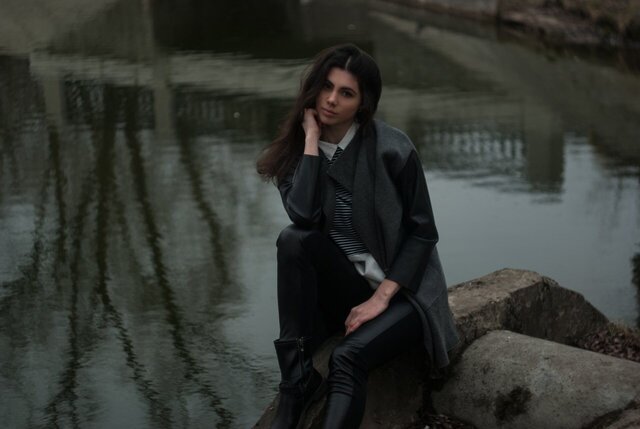 Angelina Bondareva's photo