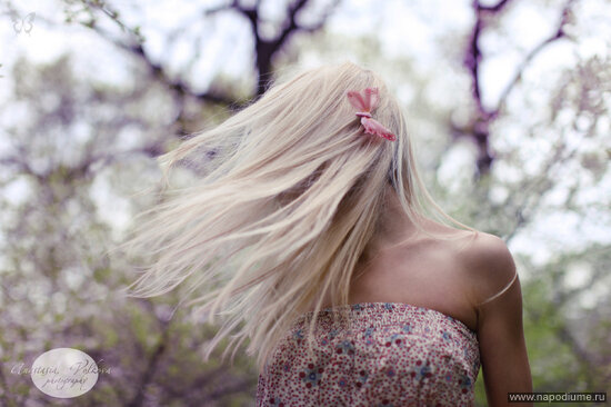 Anna Makarenko's photo