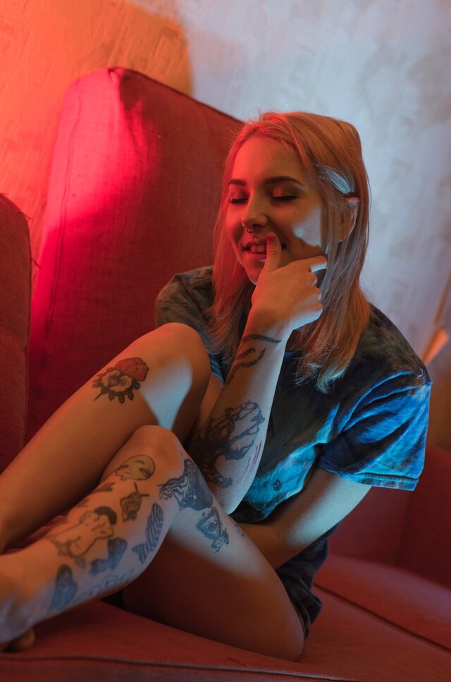 Anastasia Kholostenko's photo