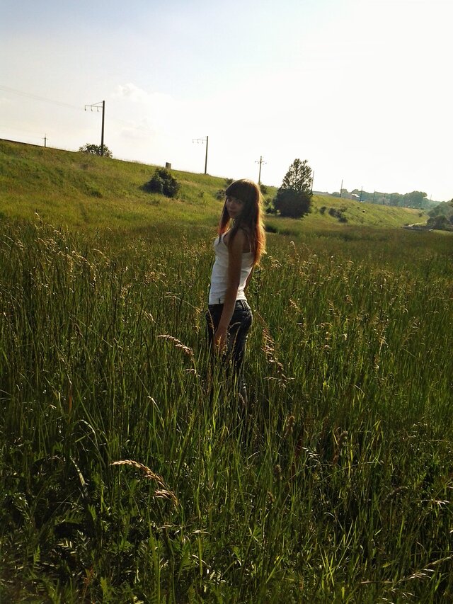 Darya Horupashenko's photo
