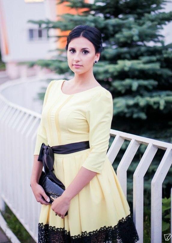 Elena Grankovskaya's photo