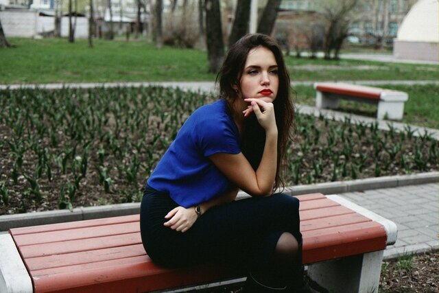 照片Anastasia Titova