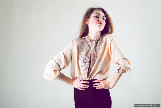 Nastya Yakubovskaya's photo