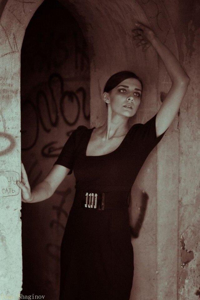 Foto Tori Pronina