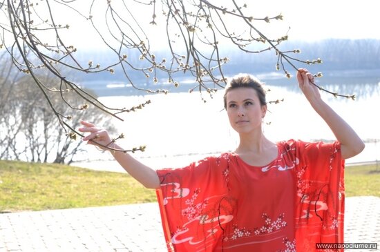 Ulia Muratova's photo